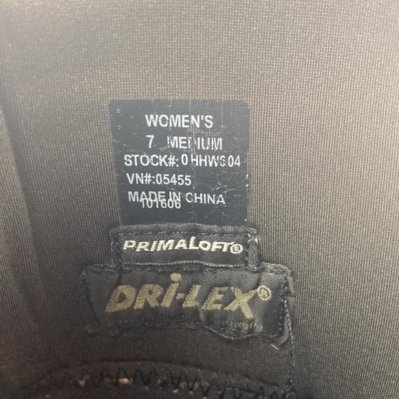 L.L. Bean brown soft leather boots 7 - Picture 4 of 4